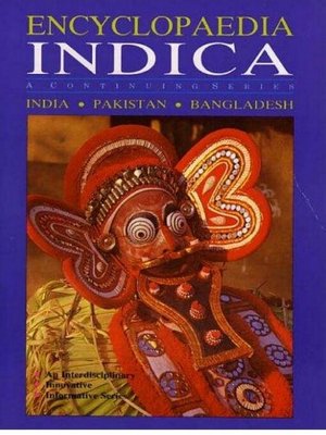 cover image of Encyclopaedia Indica India-Pakistan-Bangladesh (Minor Dynasties of Ancient Orissa)